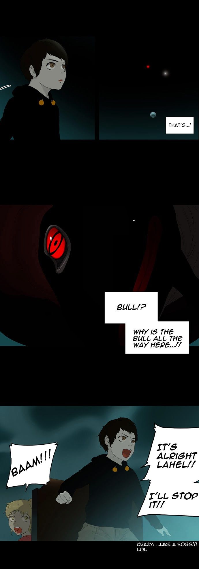 Tower of God Chapter 73 22